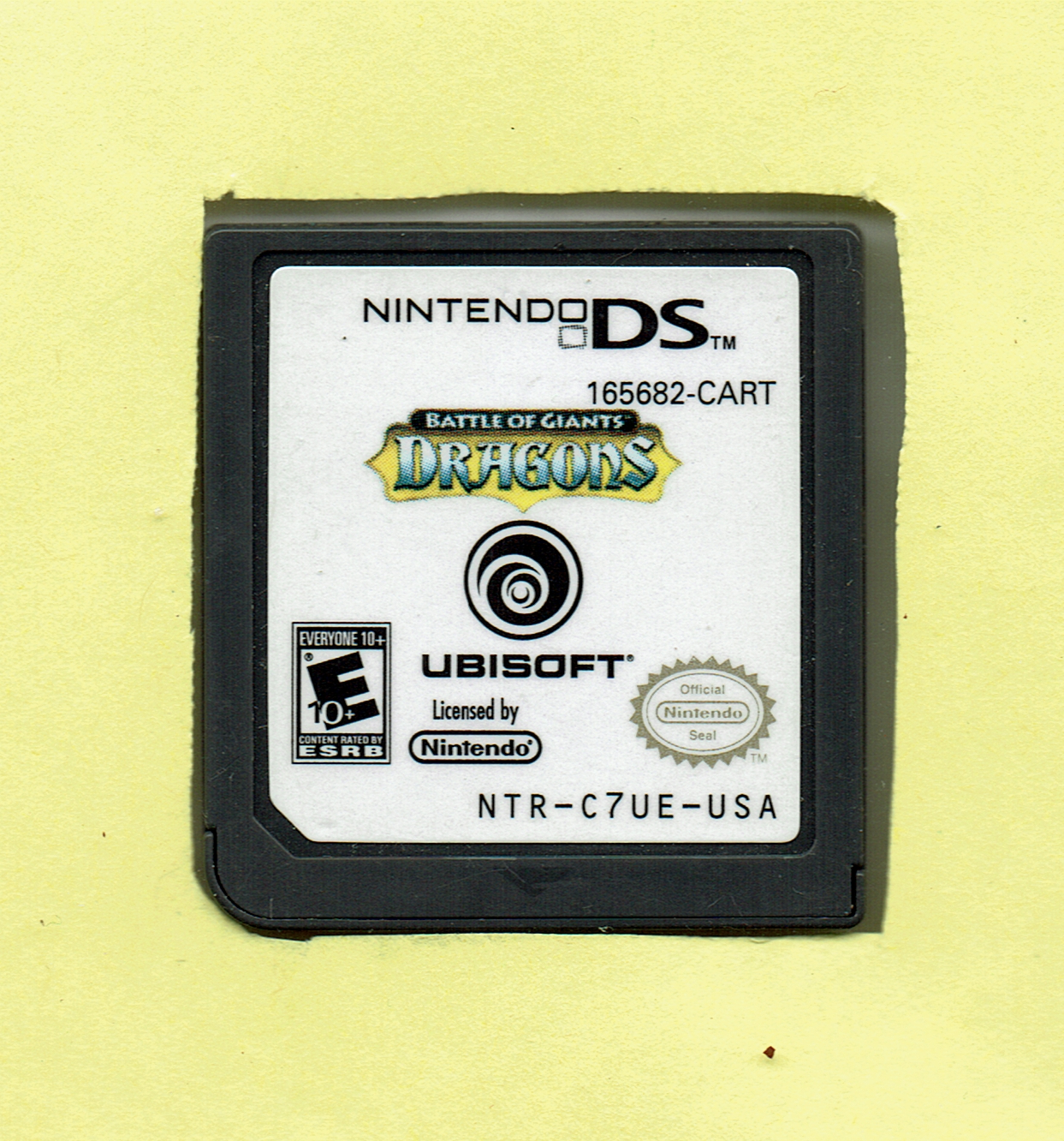 Battle of Giants: Dragons